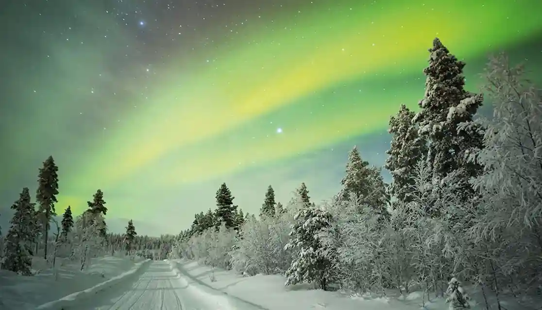 الشفق القطبي