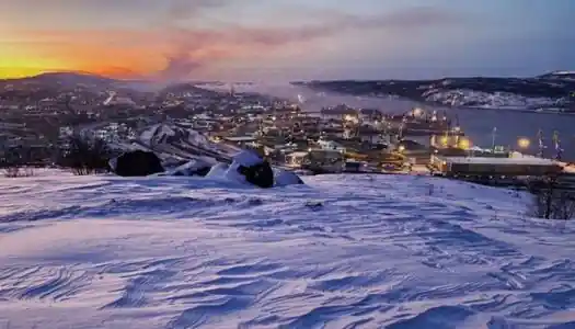 منتزه تيريبركا