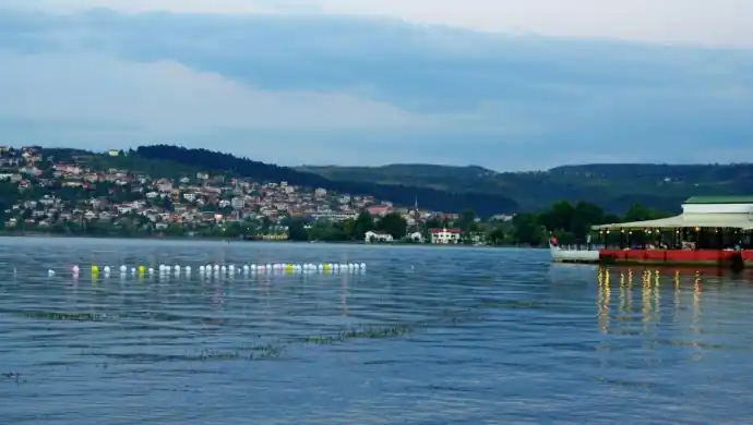 بحيرة صبانجا