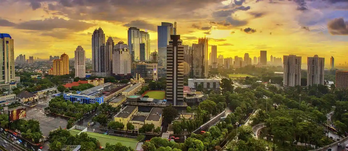 برنامج سياحي إندونسيا