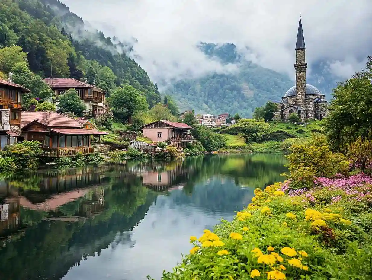 برنامج سياحي طرابزون