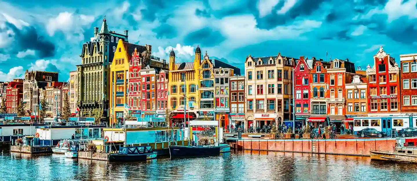 برنامج  سياحي هولاندا