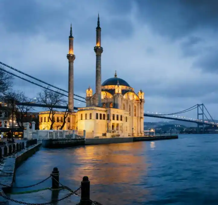 جولة سياحية في اسطنبول