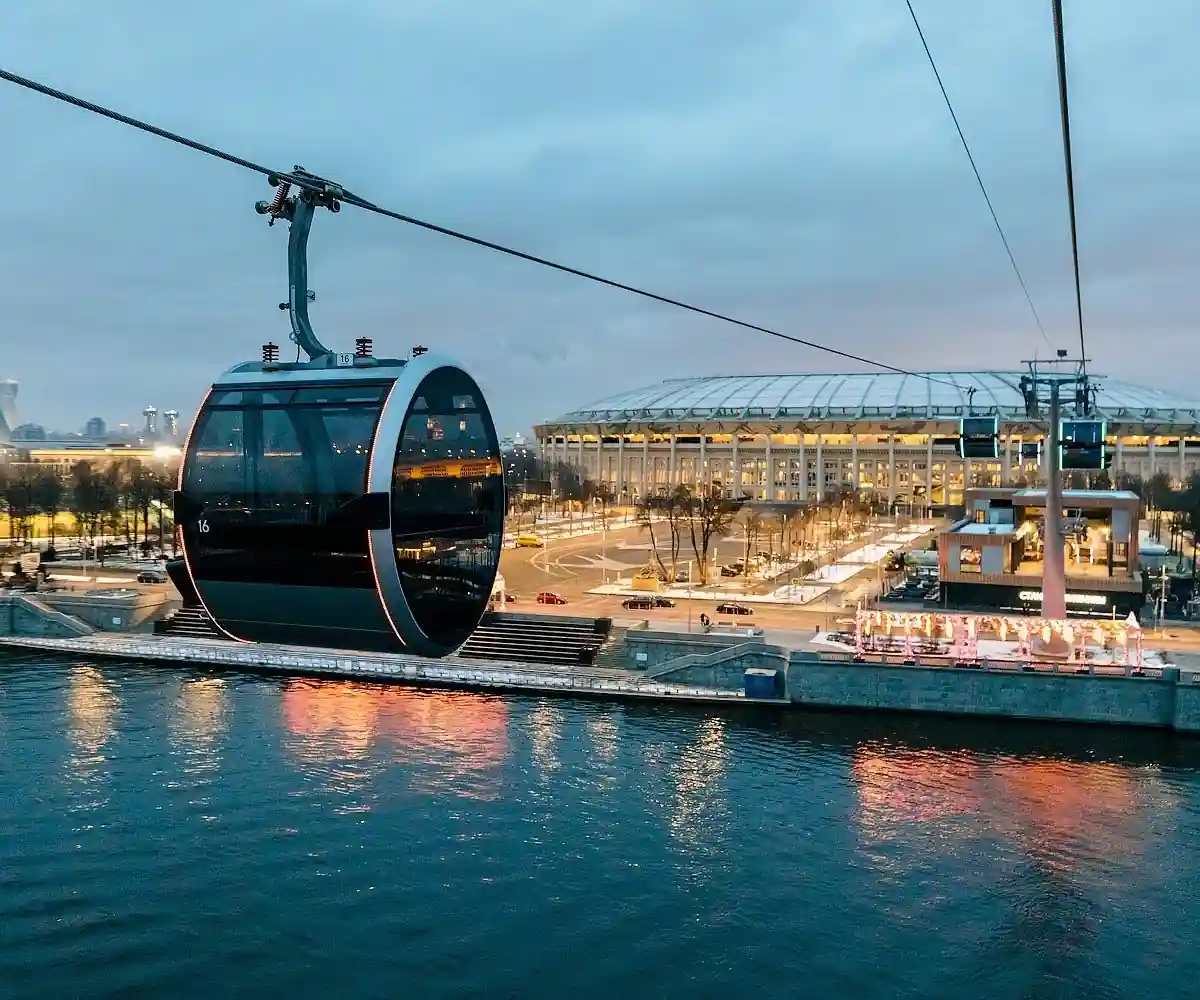 السيرك الروسي