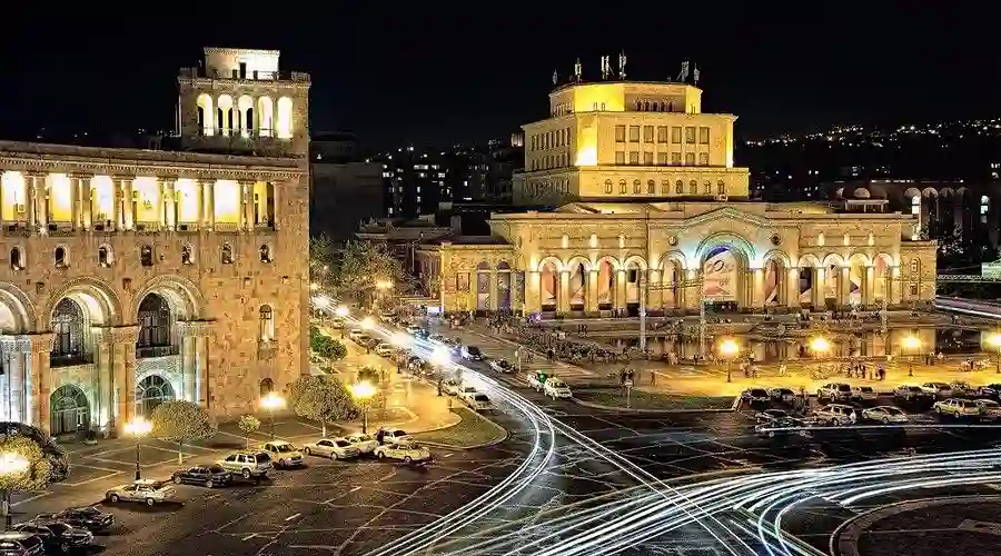 برنامج سياحي أرمينيا