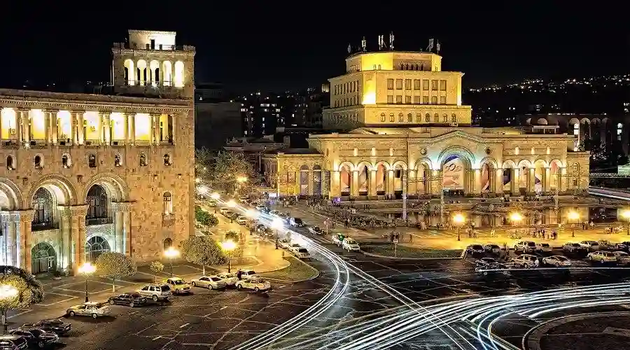 أرمينيا يريفان