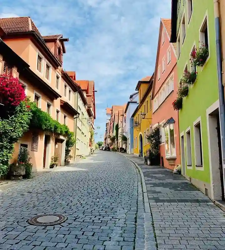 الطريق الرومانسي