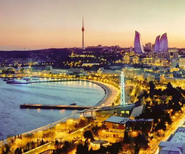 برنامج سياحي أذربيجان