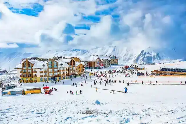 السياحة في جورجيا