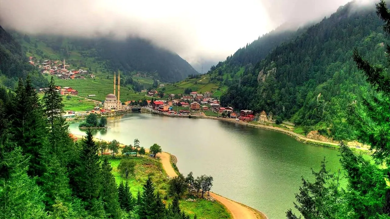 برنامج سياحي طرابزون